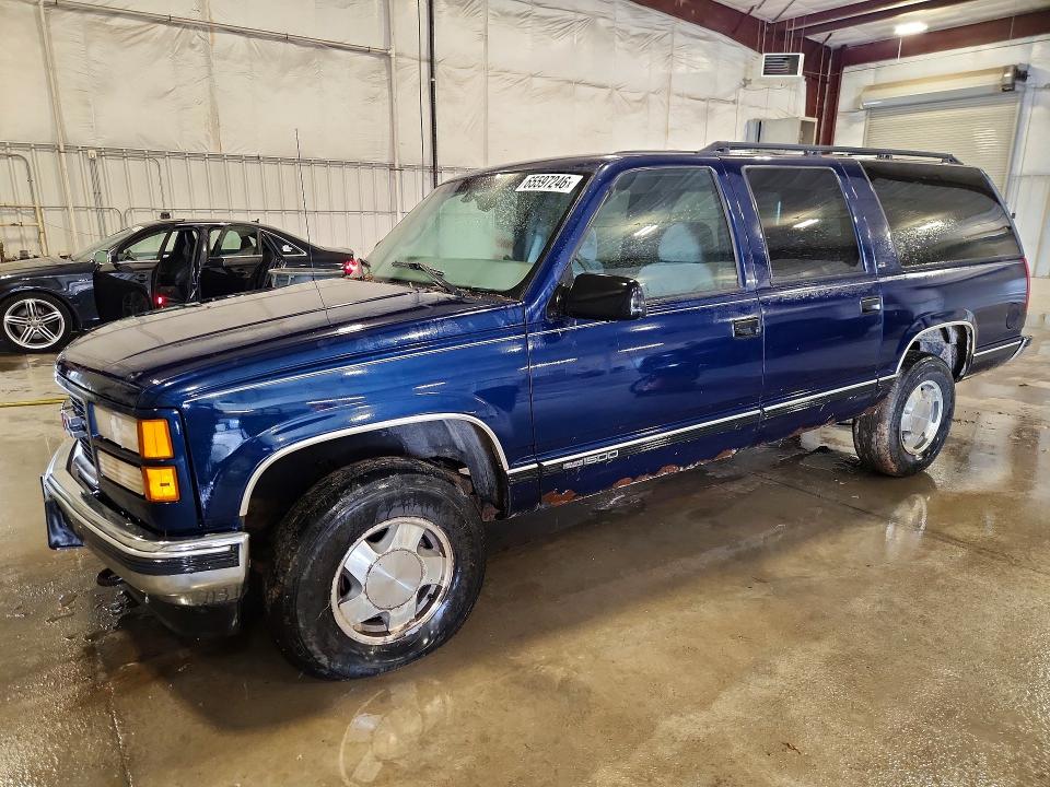 1999 GMC SUBURBAN