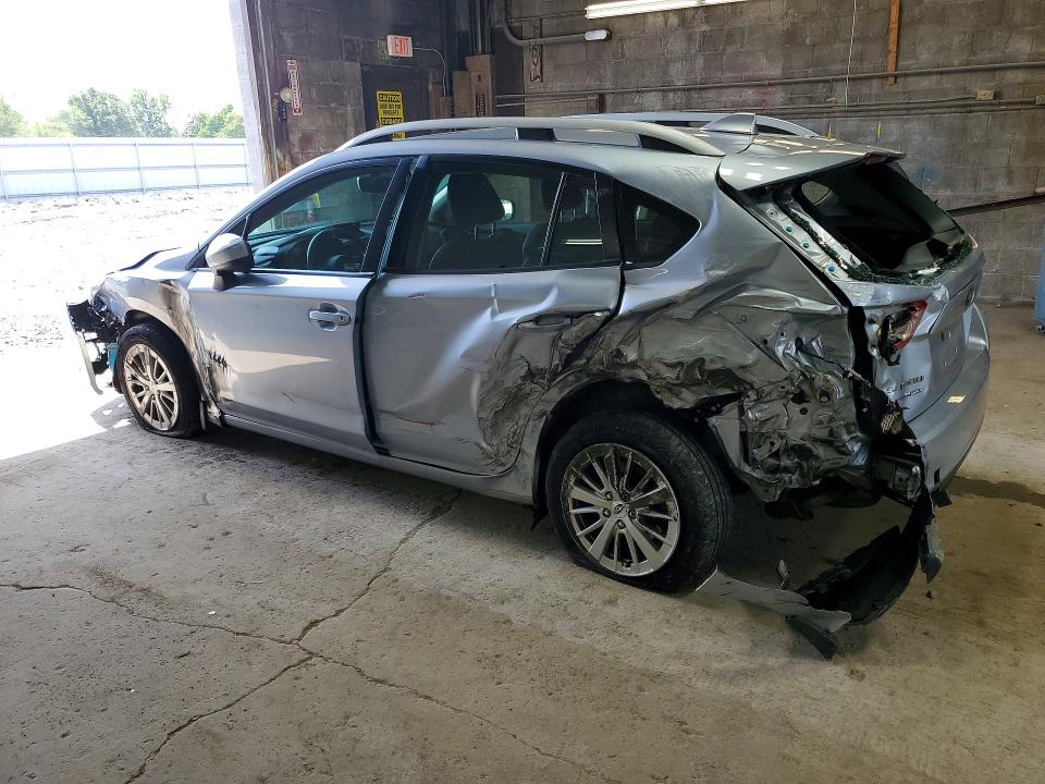 Photo 2 from auction – 2017 SUBARU IMPREZA with VIN 4S3GTAB69H3700879