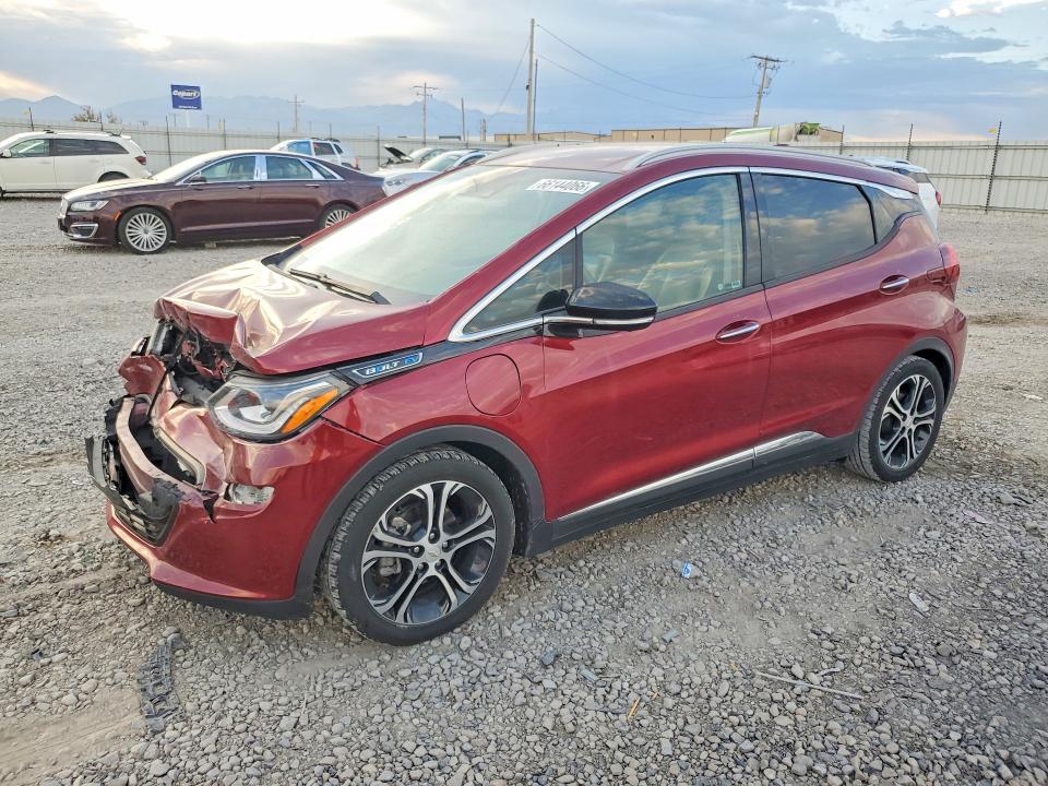 2018 CHEVROLET BOLT EV - Търг №66144066
