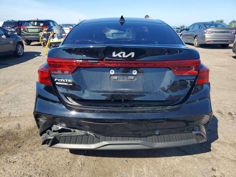 Photo 6 from auction – 2023 KIA FORTE with VIN 3KPF24AD3PE605323