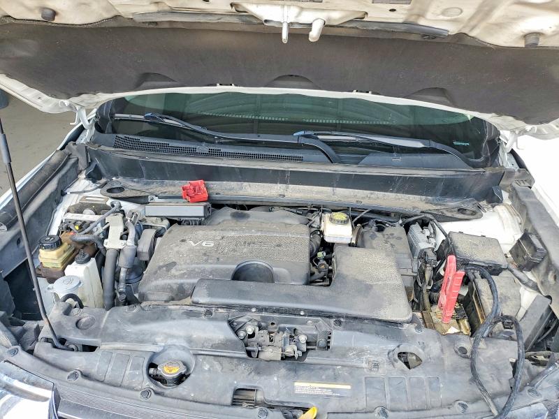 Photo 12 from auction – 2018 NISSAN PATHFINDER with VIN 5N1DR2MNXJC657733