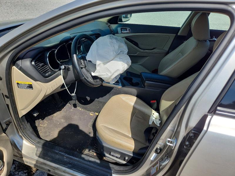 صورة رقم 7 من المزاد - 2012 KIA OPTIMA مع VIN 5XXGN4A63CG055104