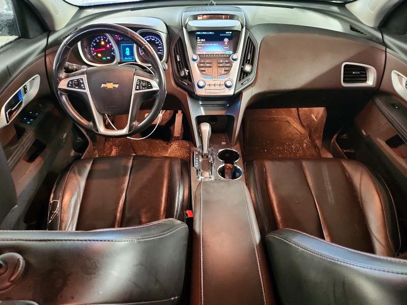 Photo 8 from auction – 2013 CHEVROLET EQUINOX with VIN 2GNFLGE37D6233519