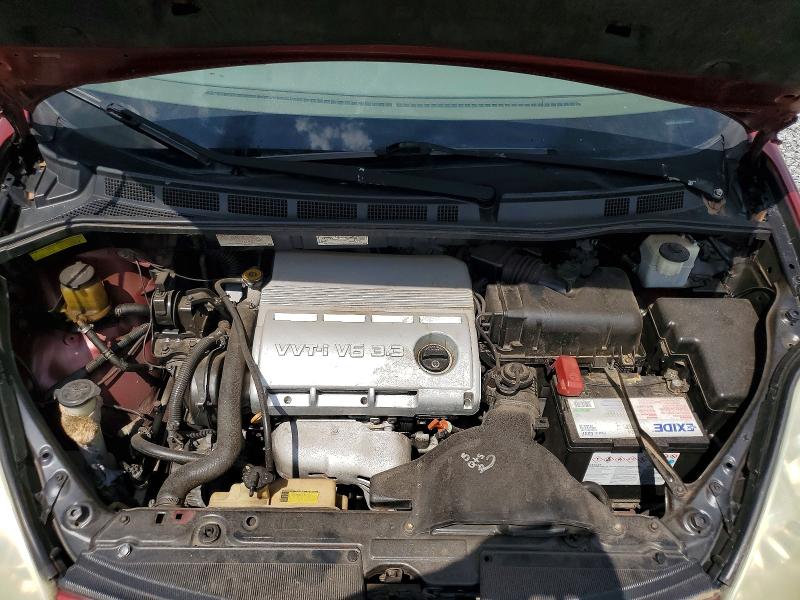 Photo 12 from auction – 2006 TOYOTA SIENNA with VIN 5TDZA23C56S420980