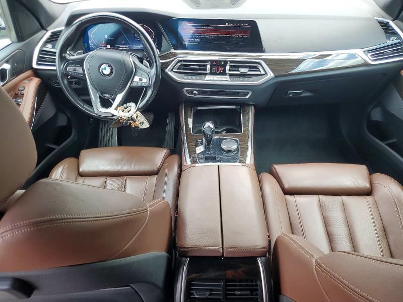 Photo 8 from auction – 2019 BMW X5 with VIN 5UXCR6C52KLK86379