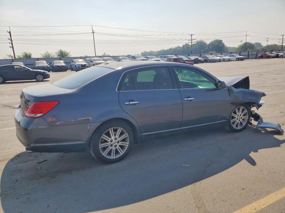 Zdjęcie 3 z aukcji – 2010 TOYOTA AVALON z VIN 4T1BK3DB0AU367146