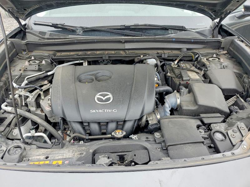 Photo 12 from auction – 2022 MAZDA CX-30 with VIN 3MVDMBCL7NM450772