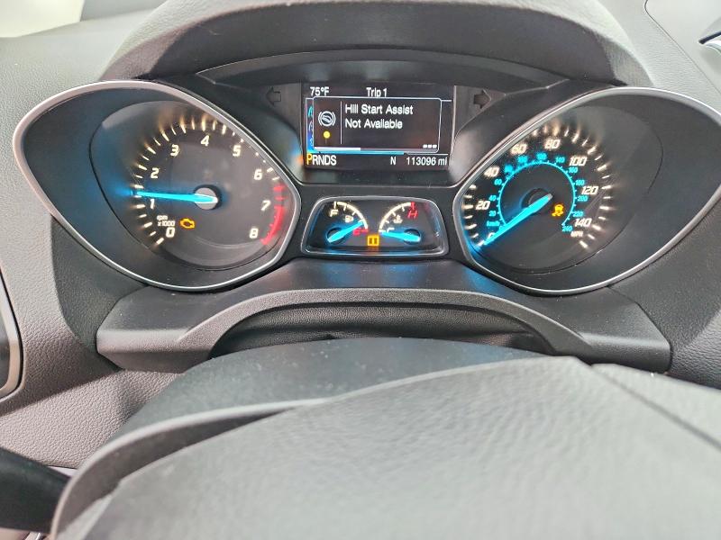 Photo 9 from auction – 2016 FORD ESCAPE with VIN 1FMCU9GX4GUB13618
