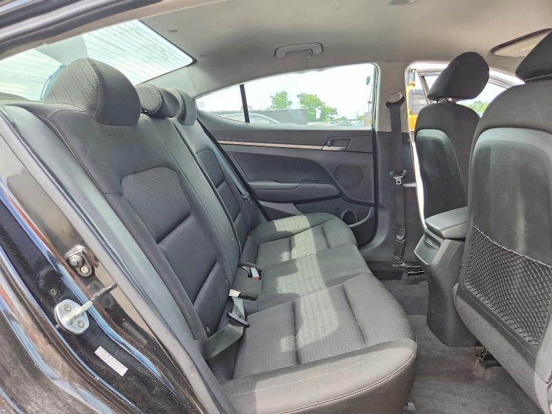 Photo 10 from auction – 2017 HYUNDAI ELANTRA with VIN KMHD74LF0HU079528