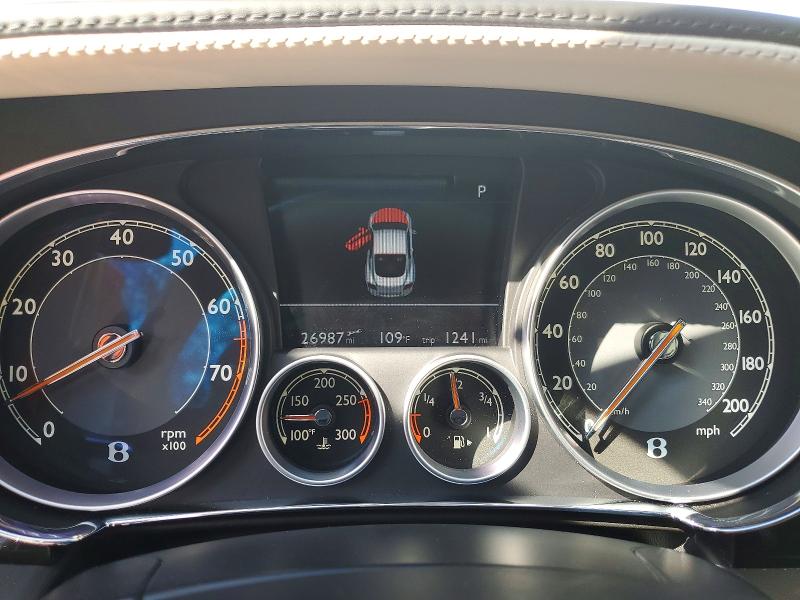 Photo 9 from auction – 2015 BENTLEY CONTINENTAL with VIN SCBFJ7ZA1FC044479