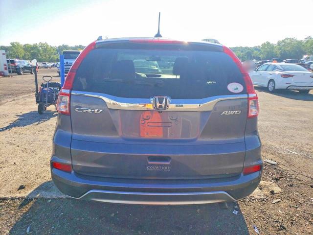 صورة رقم 6 من المزاد - 2016 HONDA CR-V مع VIN 5J6RM4H71GL057637