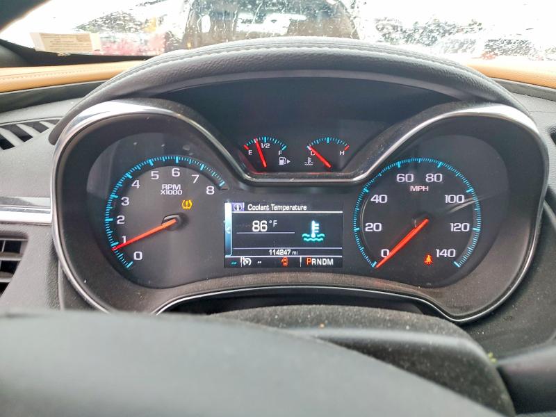 Photo 9 from auction – 2015 CHEVROLET IMPALA with VIN 1G1165S35FU123326