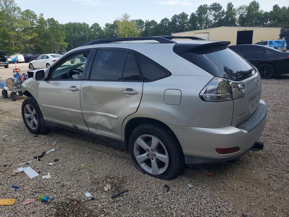 Photo 2 from auction – 2007 LEXUS RX with VIN 2T2GK31U77C009320