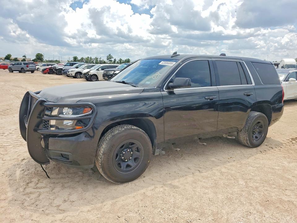 CHEVROLET TAHOE 2017 z numerem VIN 1GNLCDEC9HR380145 - Zdjęcie z aukcji
