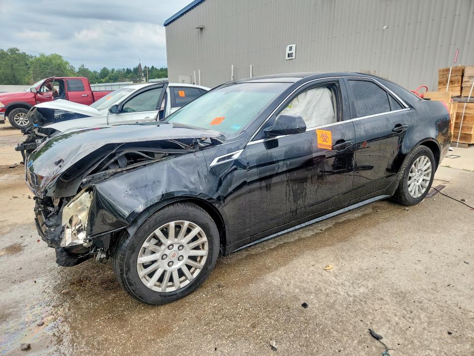 Снимка 1 от търг – 2012 CADILLAC CTS с VIN 1G6DG5E56C0134923