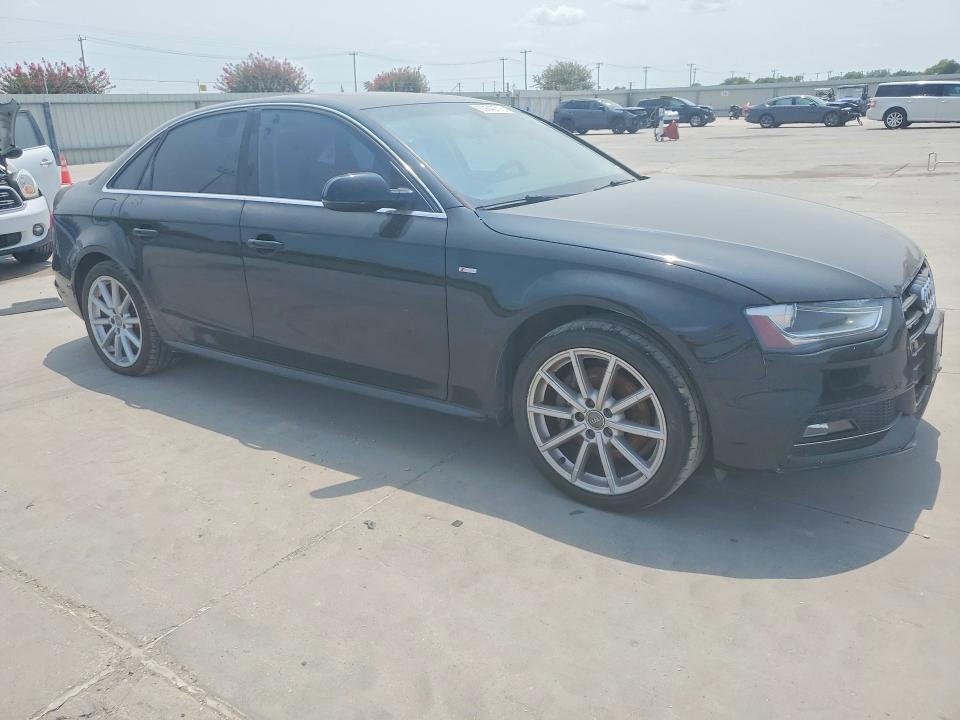 Photo 4 from auction – 2016 AUDI A4 with VIN WAUFFAFL6GN010817