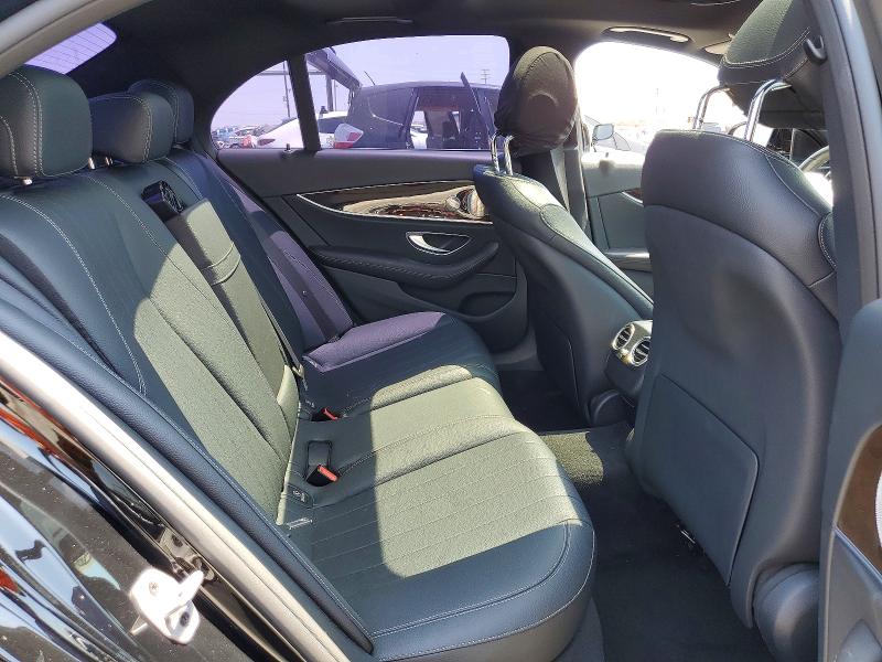 Photo 10 from auction – 2022 MERCEDES-BENZ E with VIN W1KZF8DB1NB059141
