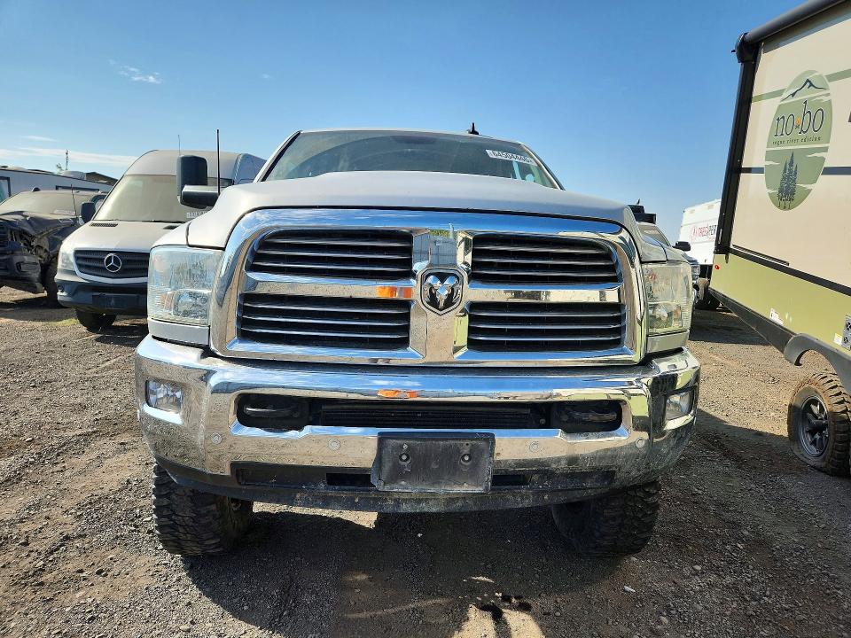 Photo 5 from auction – 2018 RAM 3500 with VIN 3C63R3DLXJG423388