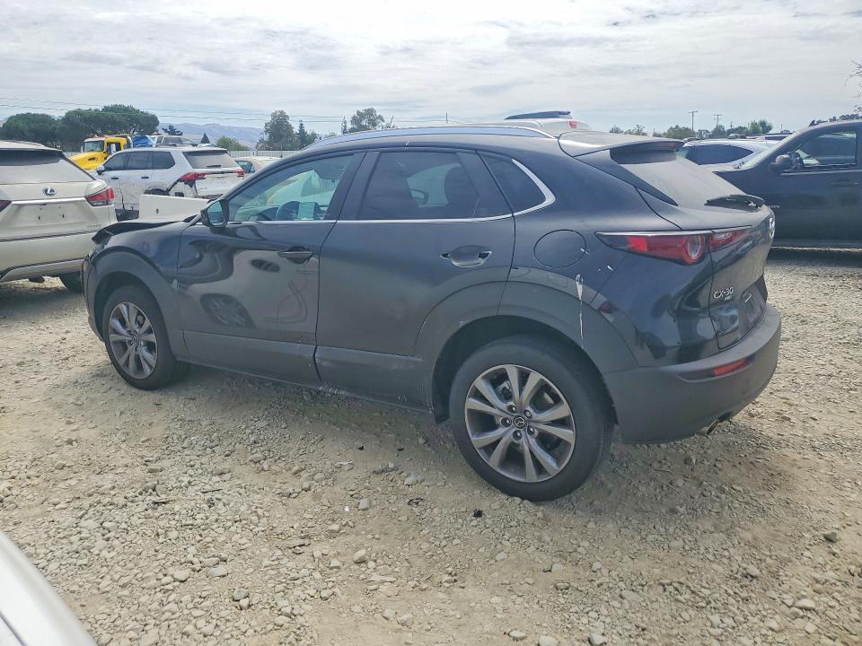 Photo 2 from auction – 2023 MAZDA CX-30 with VIN 3MVDMBBM5PM569014