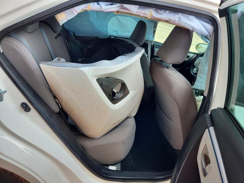 Foto 10 de la subasta – 2016 TOYOTA COROLLA con VIN 2T1BURHE7GC725936