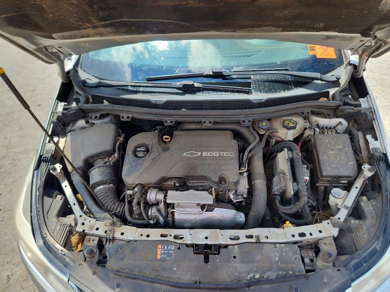 Photo 11 from auction – 2016 CHEVROLET CRUZE with VIN 1G1BC5SM7G7238967
