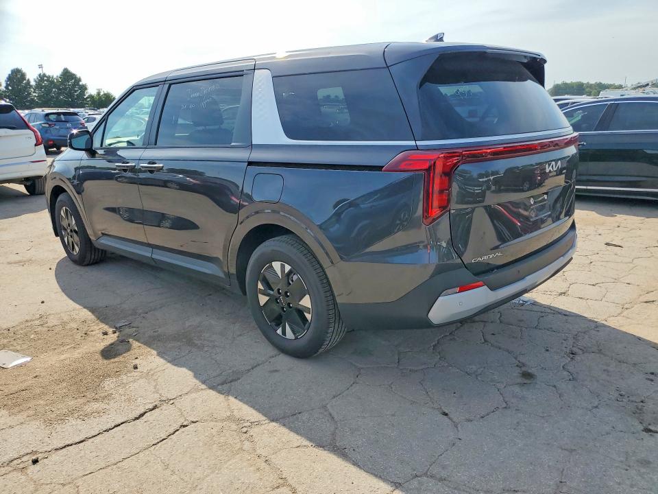 Zdjęcie 2 z aukcji – 2026 KIA CARNIVAL z VIN KNDNB5KA7T6147937