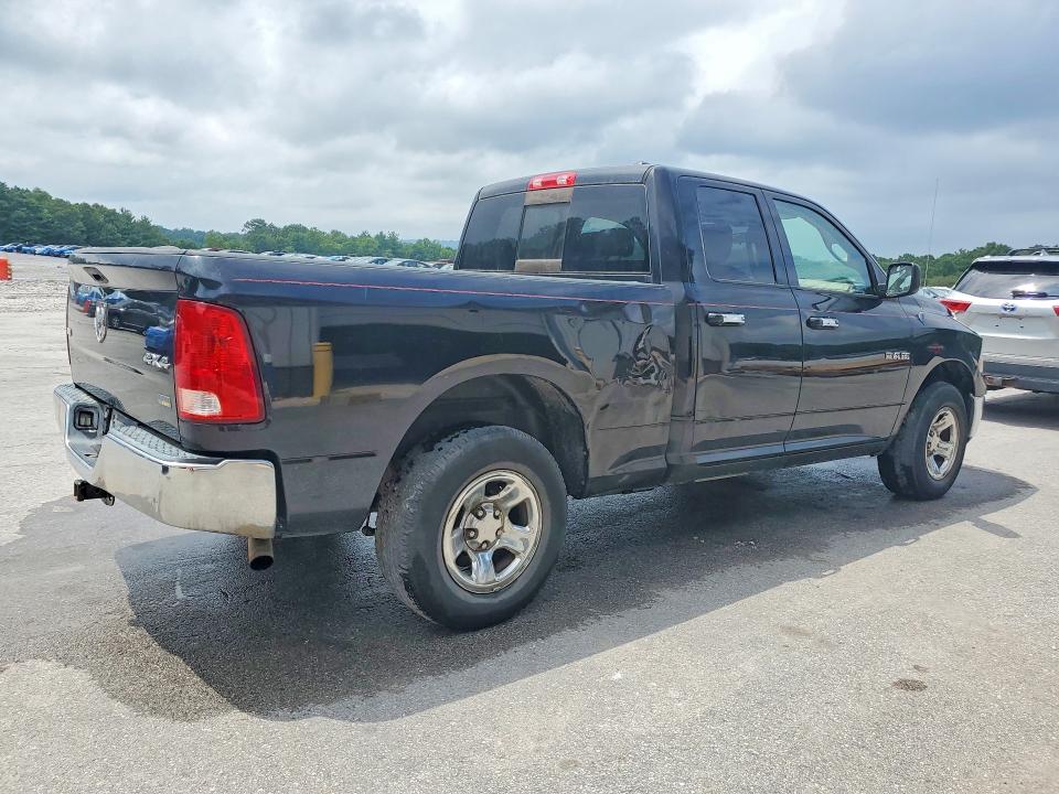 Photo 3 from auction – 2009 DODGE RAM 1500 with VIN 1D3HV18P79S803876