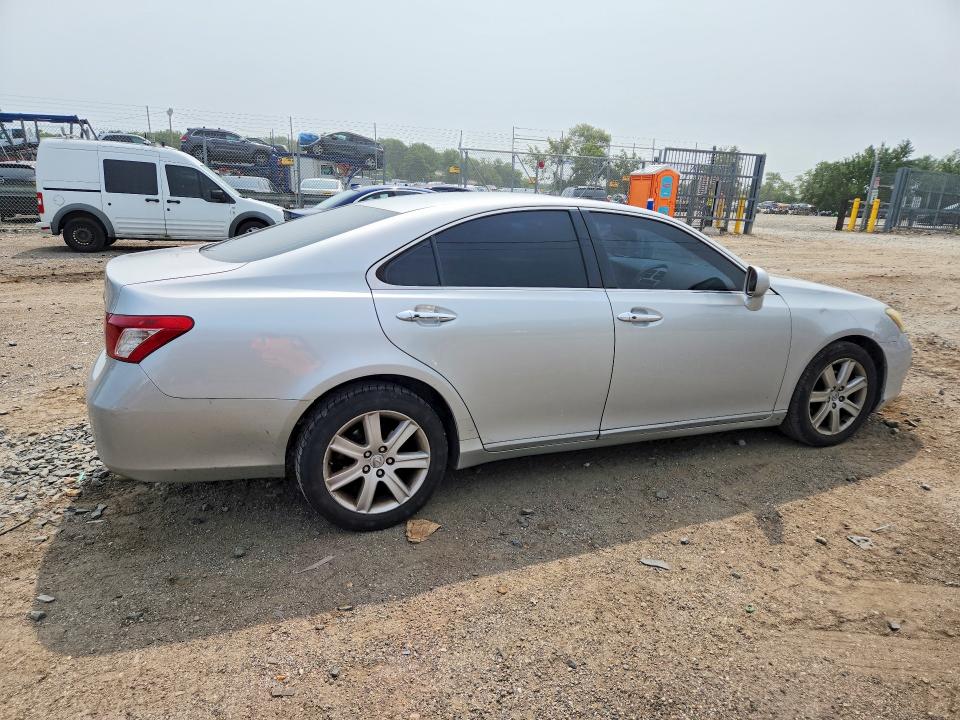 Photo 3 from auction – 2007 LEXUS ES 350 with VIN JTHBJ46G672007615