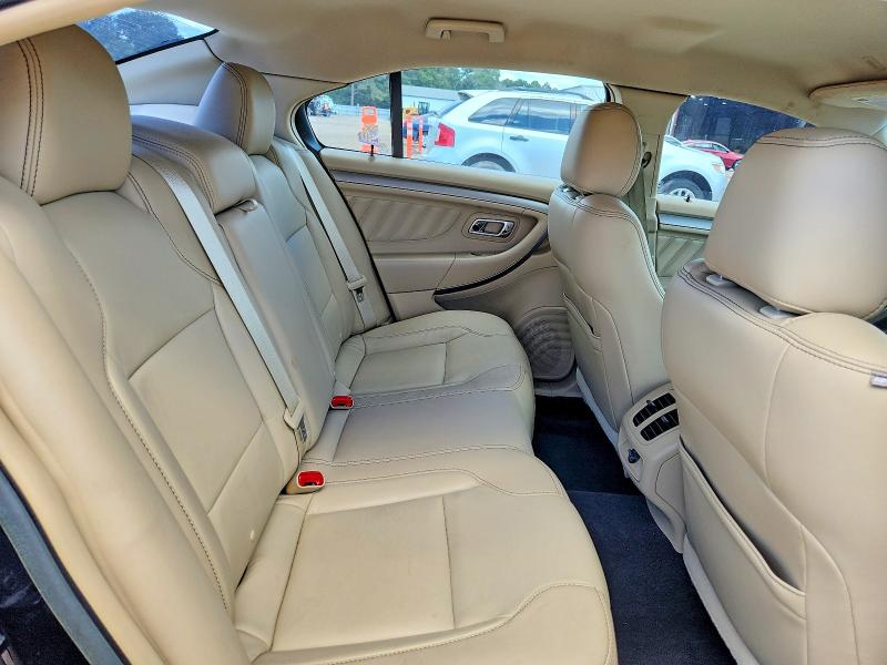 Photo 10 from auction – 2013 FORD TAURUS with VIN 1FAHP2E84DG145747