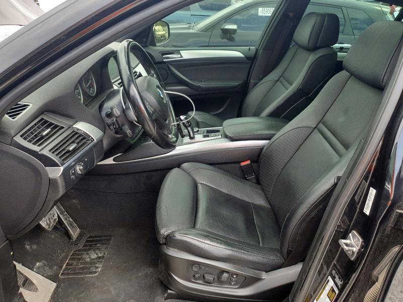 Photo 7 from auction – 2013 BMW X6 with VIN 5UXFG8C52DL591320