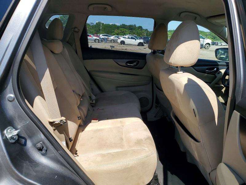 Photo 11 from auction – 2016 NISSAN ROGUE with VIN JN8AT2MT3GW014935