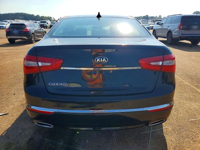 Zdjęcie 6 z aukcji – 2016 KIA CADENZA z VIN KNALN4D79G5221670