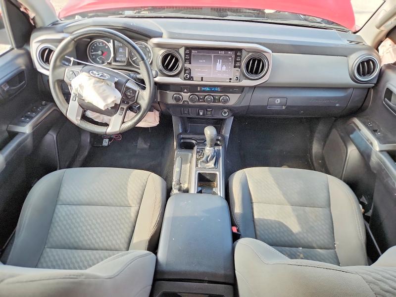 Photo 8 from auction – 2021 TOYOTA TACOMA with VIN 3TMCZ5AN9MM429182