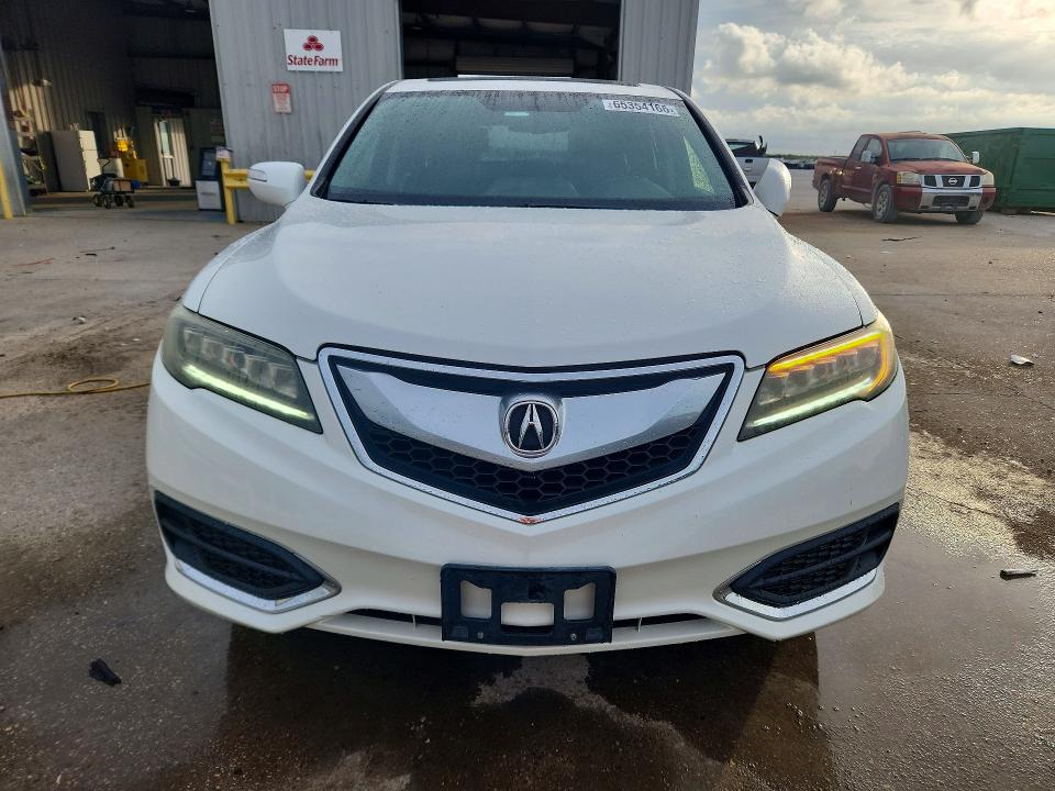 Photo 5 from auction – 2017 ACURA RDX with VIN 5J8TB3H5XHL008160