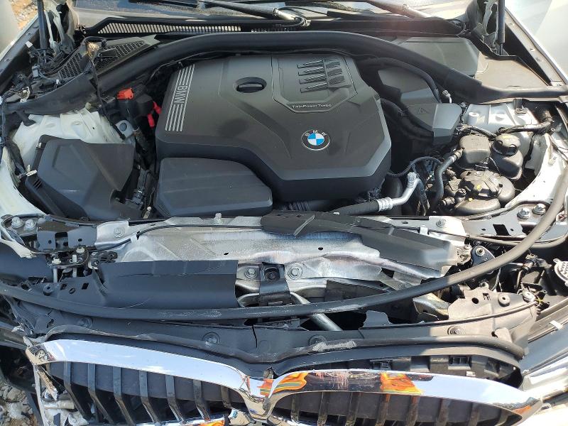 Фото 11 с аукциона – 2020 BMW 330XI с VIN 3MW5R7J02L8B44501