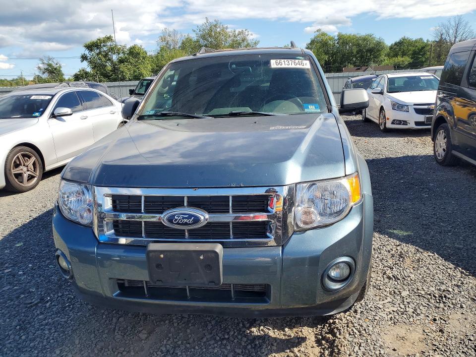 Photo 5 from auction – 2012 FORD ESCAPE with VIN 1FMCU9D78CKC33769