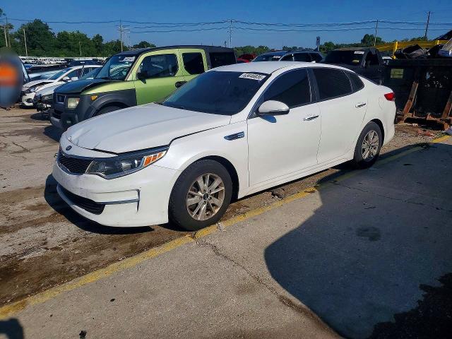 2018 KIA OPTIMA - Търг №63646836