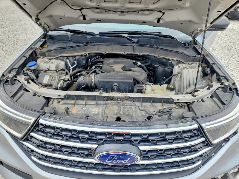 Photo 12 from auction – 2020 FORD EXPLORER with VIN 1FMSK8DH8LGB63133