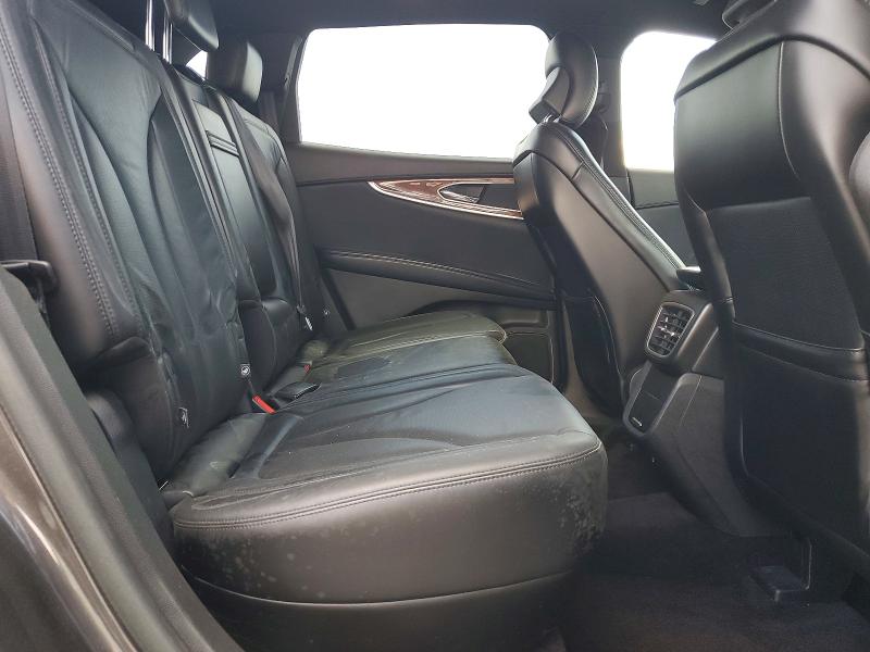 Photo 11 from auction – 2017 LINCOLN MKX with VIN 2LMPJ6LRXHBL28965