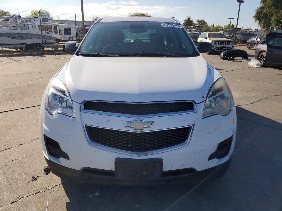 Photo 5 from auction – 2014 CHEVROLET EQUINOX with VIN 2GNALAEK8E6231536