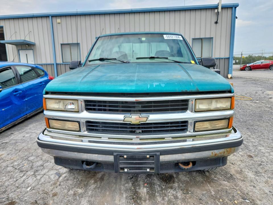 Photo 5 from auction – 1995 CHEVROLET GMT-400 with VIN 2GCEK19K0S1100438