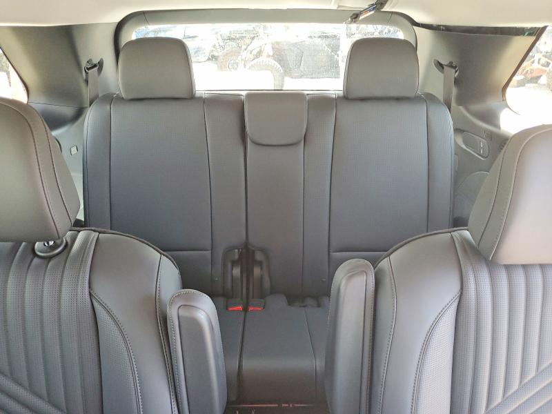 Photo 10 from auction – 2027 HYUNDAI PALISADE with VIN KM8RH5SA2VU115441