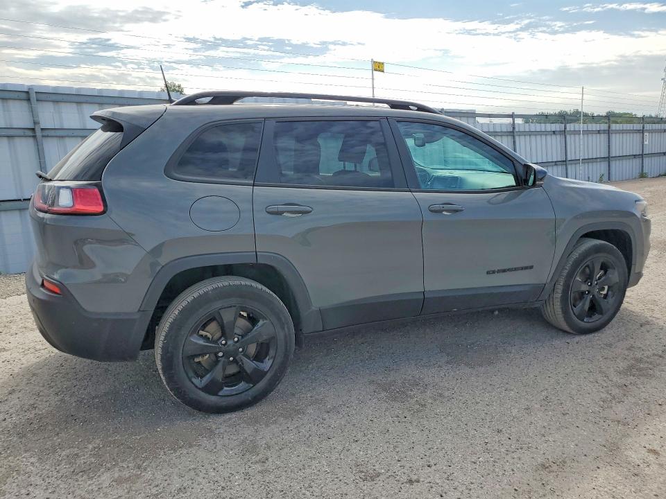 Photo 3 from auction – 2023 JEEP CHEROKEE with VIN 1C4PJMMB8PD110358