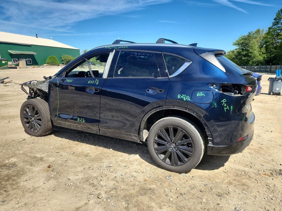 Zdjęcie 2 z aukcji – 2025 MAZDA CX-5 z VIN JM3KFBDYXS0707927