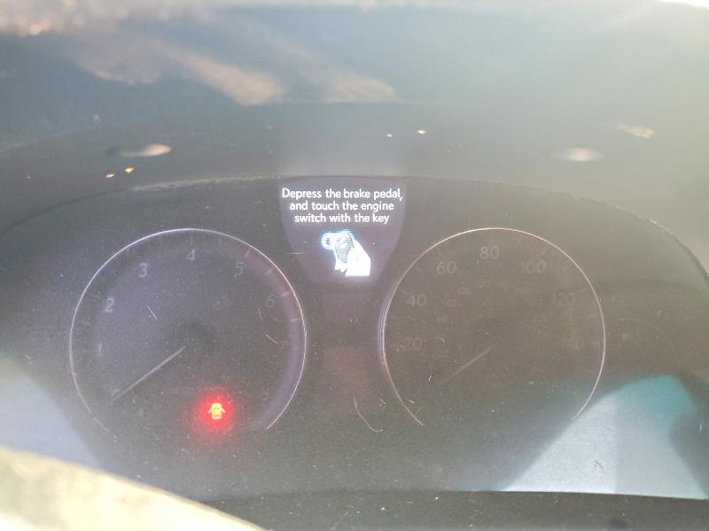 Foto 9 de la subasta – 2010 LEXUS LS con VIN JTHBL5EF2A5093035