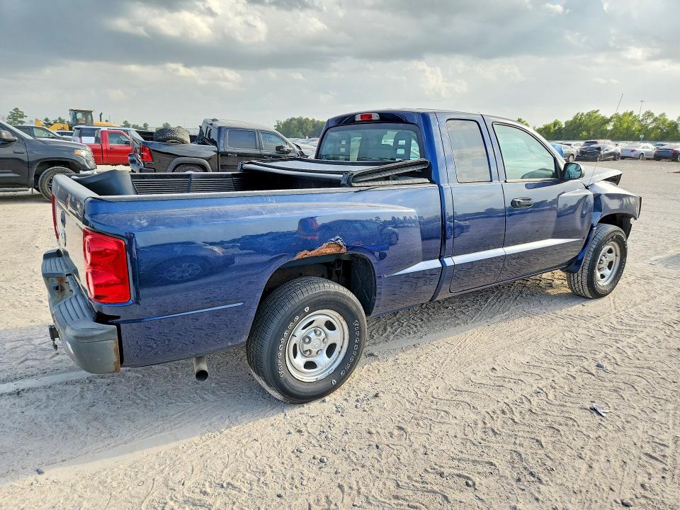 Photo 3 from auction – 2006 DODGE DAKOTA with VIN 1D7HE22KX6S689515