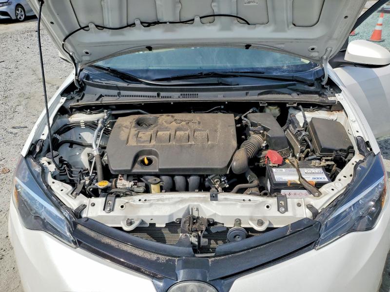 Photo 11 from auction – 2017 TOYOTA COROLLA with VIN 5YFBURHE7HP573464