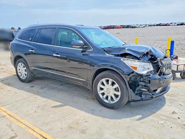 Photo 4 from auction – 2014 BUICK ENCLAVE with VIN 5GAKRBKD6EJ173860