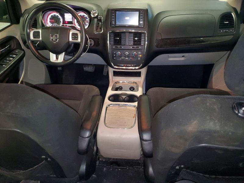 Photo 8 from auction – 2015 DODGE GRAND CARAVAN with VIN 2C4RDGCG9FR548056