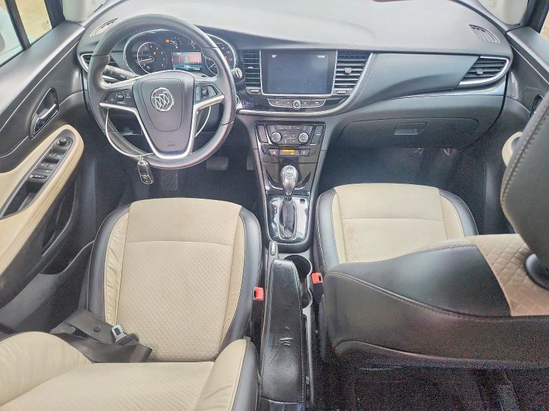 Photo 8 from auction – 2017 BUICK ENCORE with VIN KL4CJASB3HB179742